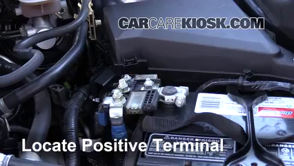 Jump start subaru deals crosstrek